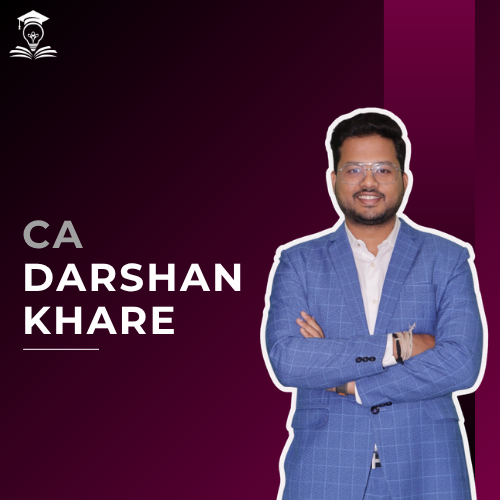CA Darshan Khare