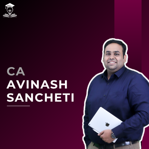 CA Avinash Sancheti