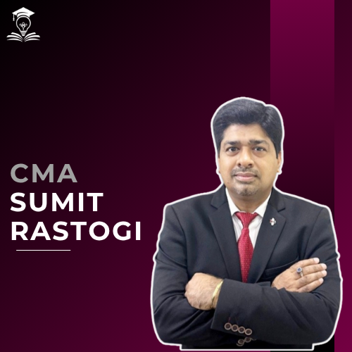 CMA Sumit Rastogi