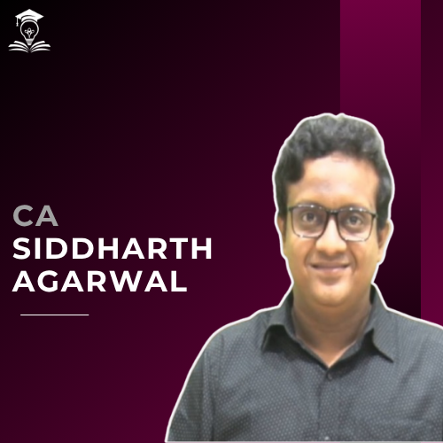 CA Siddharth Agarwal