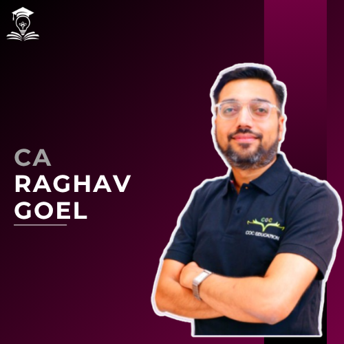 CA Raghav Goel