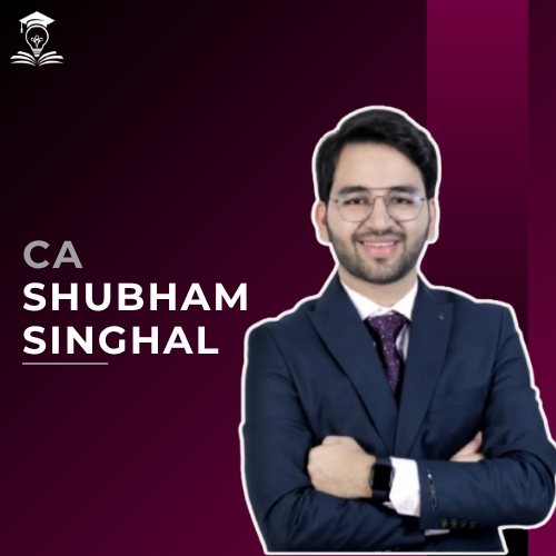 CA Shubham Singhal