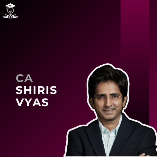 CA Shiris Vyas