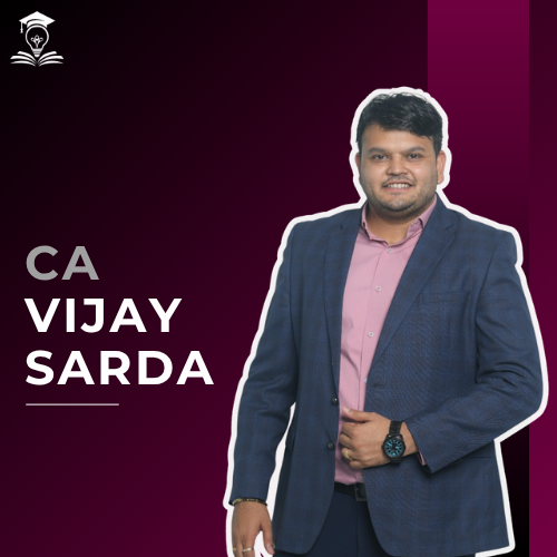 CA Vijay Sarda