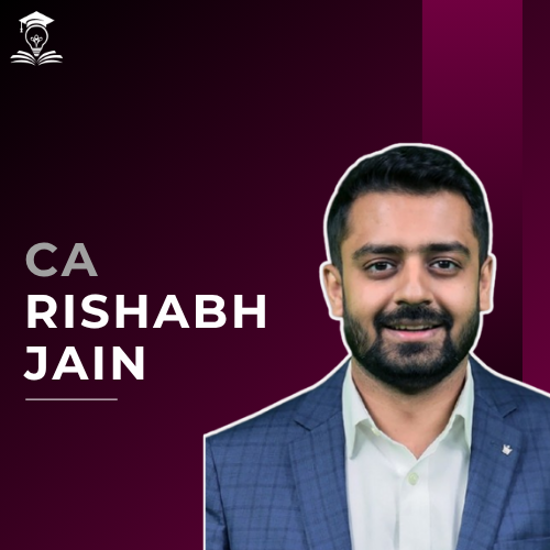 CA Rishabh Jain