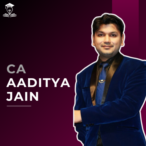 CA Aaditya Jain