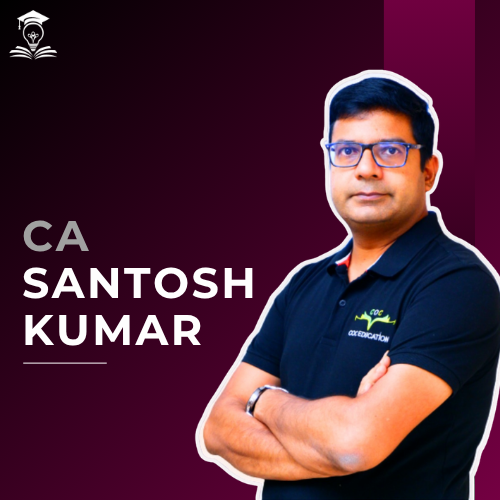 CA Santosh Kumar